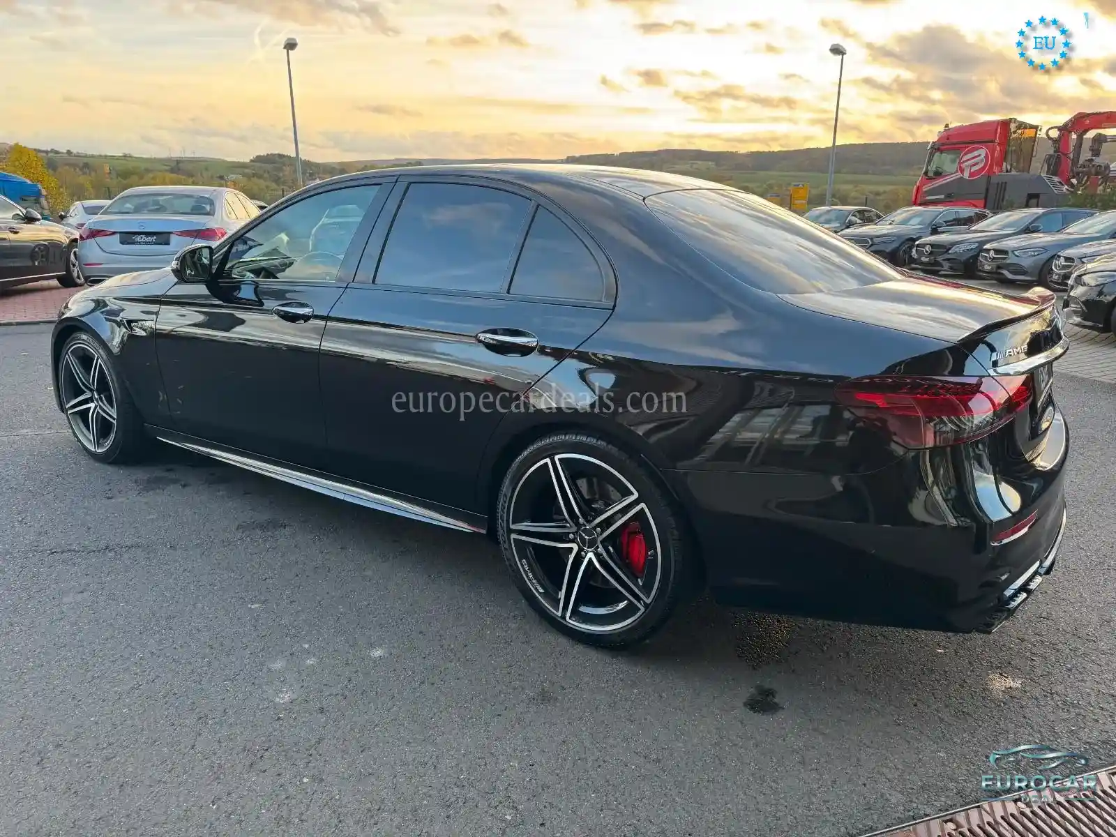 Mercedes-Benz E 63 AMG