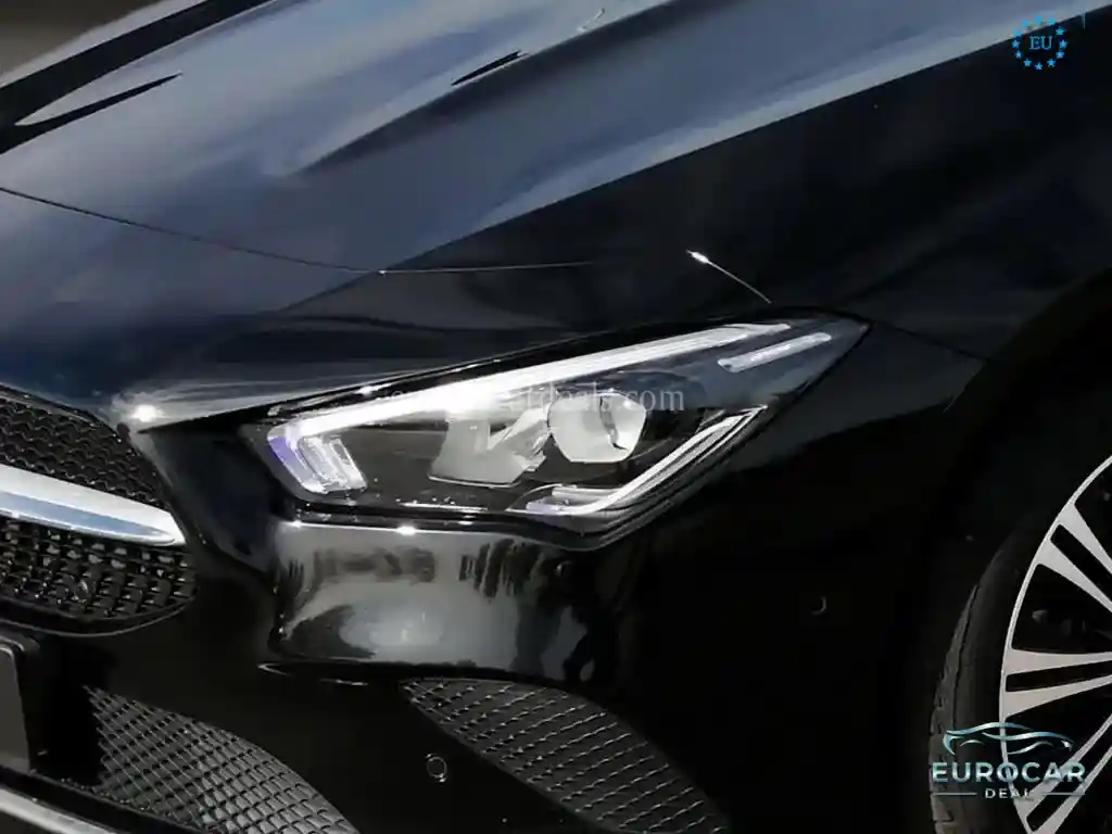 Mercedes-Benz CLA 250 Shooting Brake