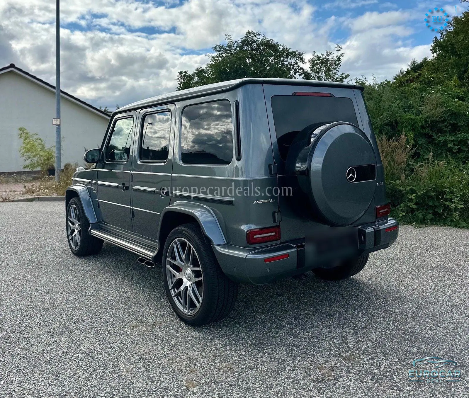 Mercedes-Benz G 63 AMG