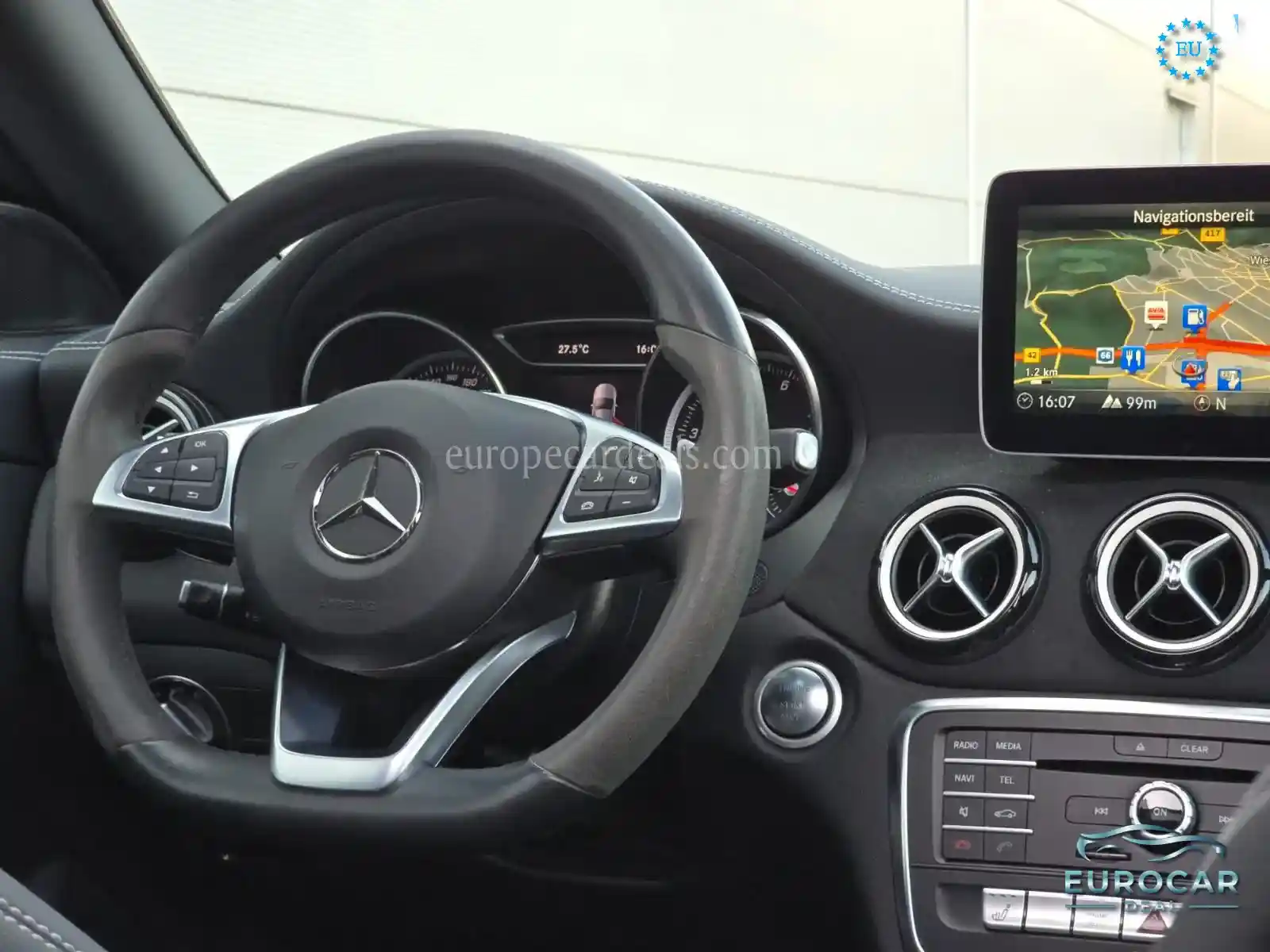 Mercedes-Benz CLA 250 Shooting Brake
