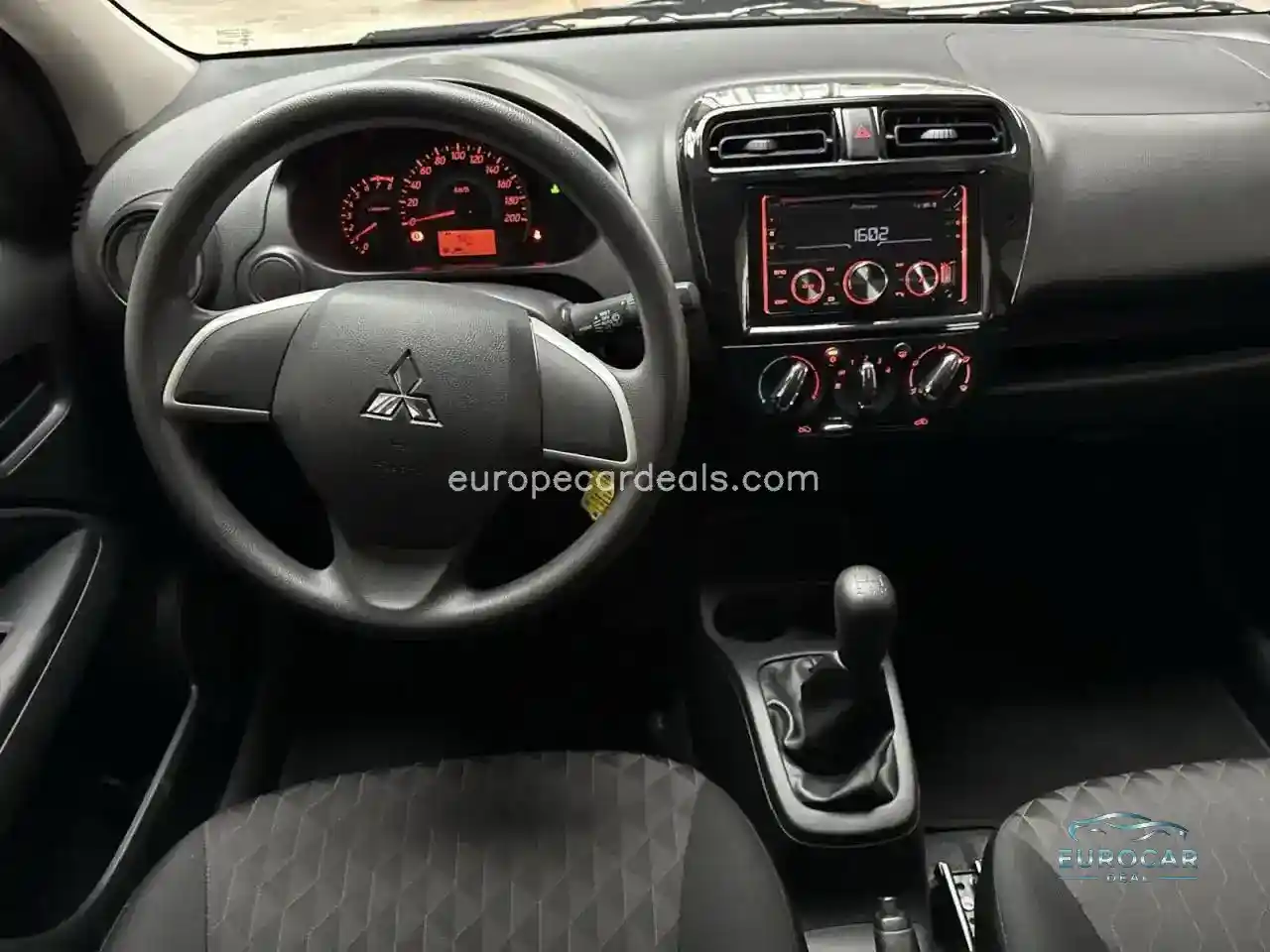 Mitsubishi Space Star