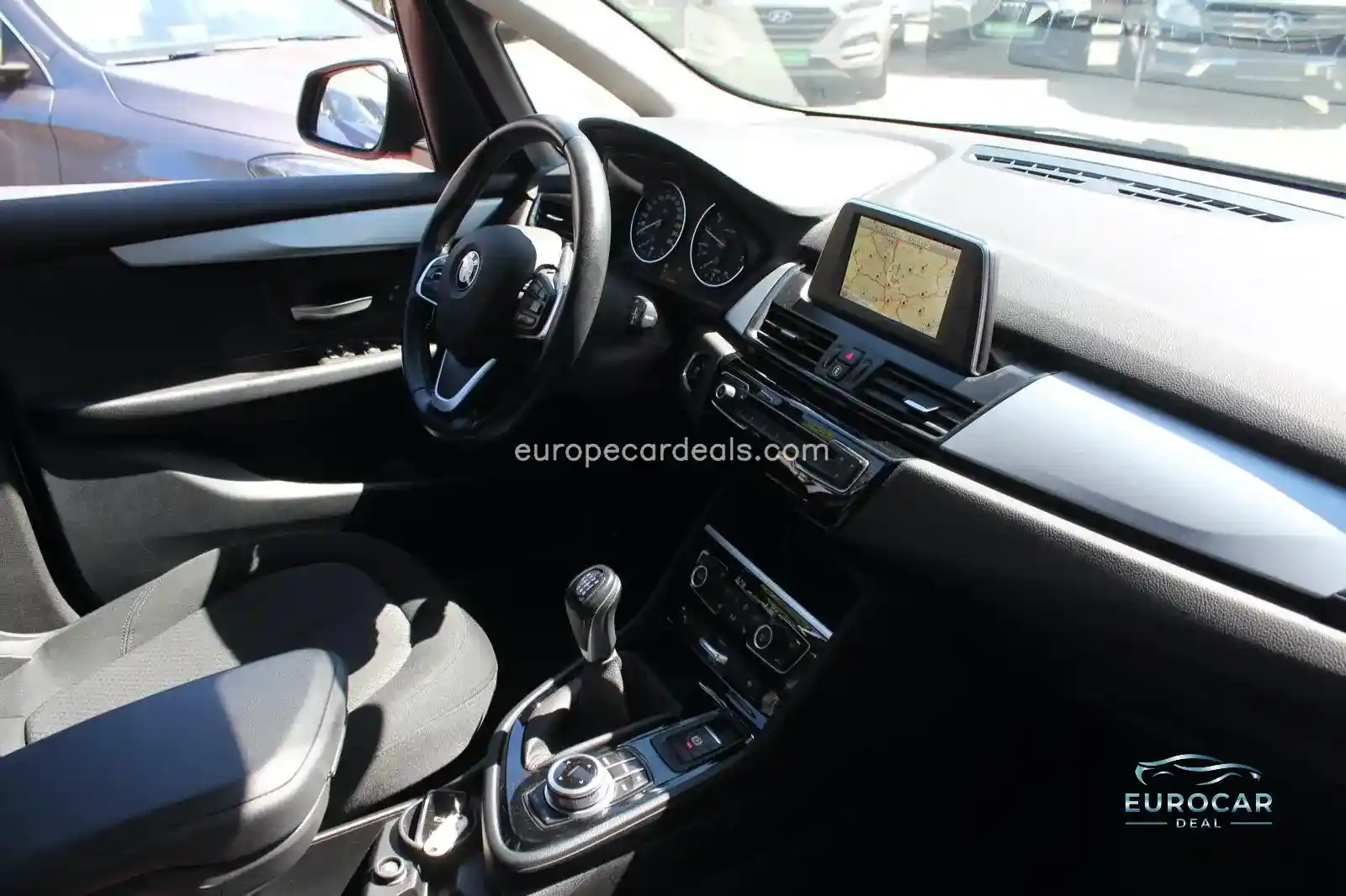 BMW 218 Active Tourer