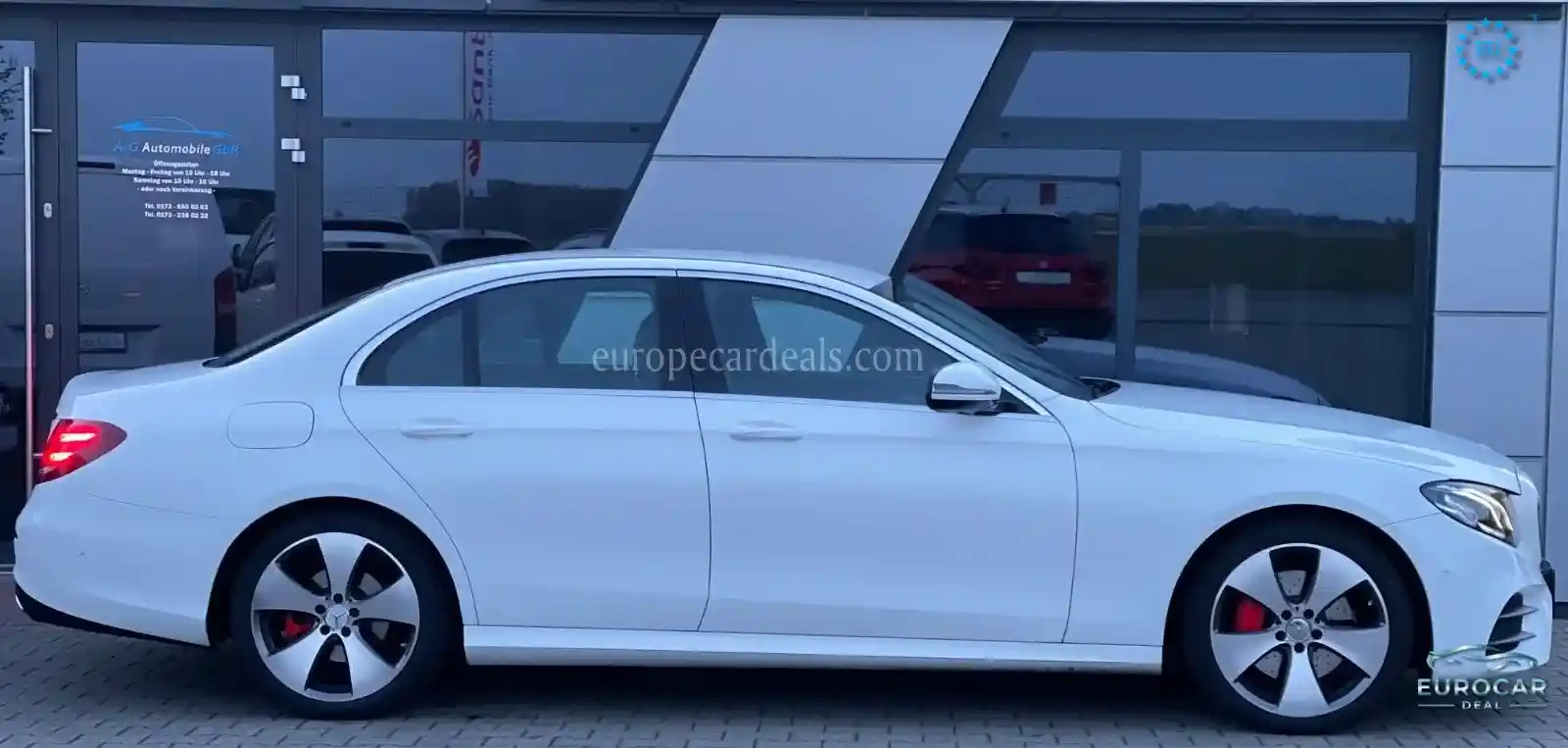 Mercedes-Benz E 200