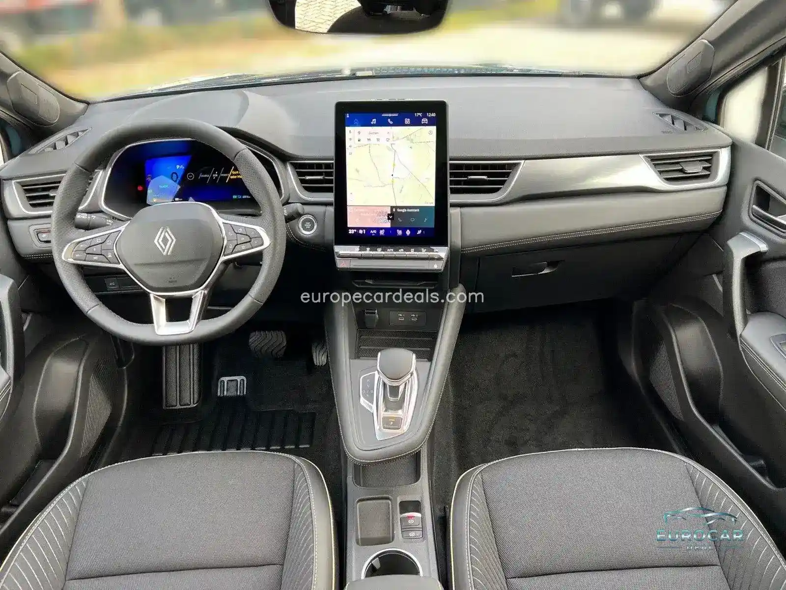 Renault Symbioz