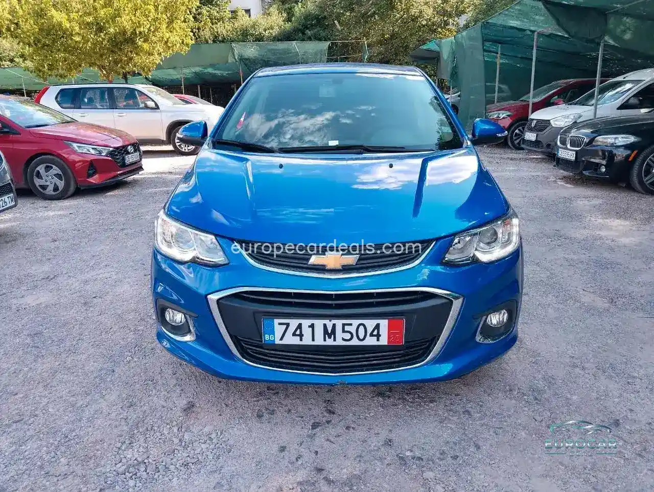 Chevrolet Aveo