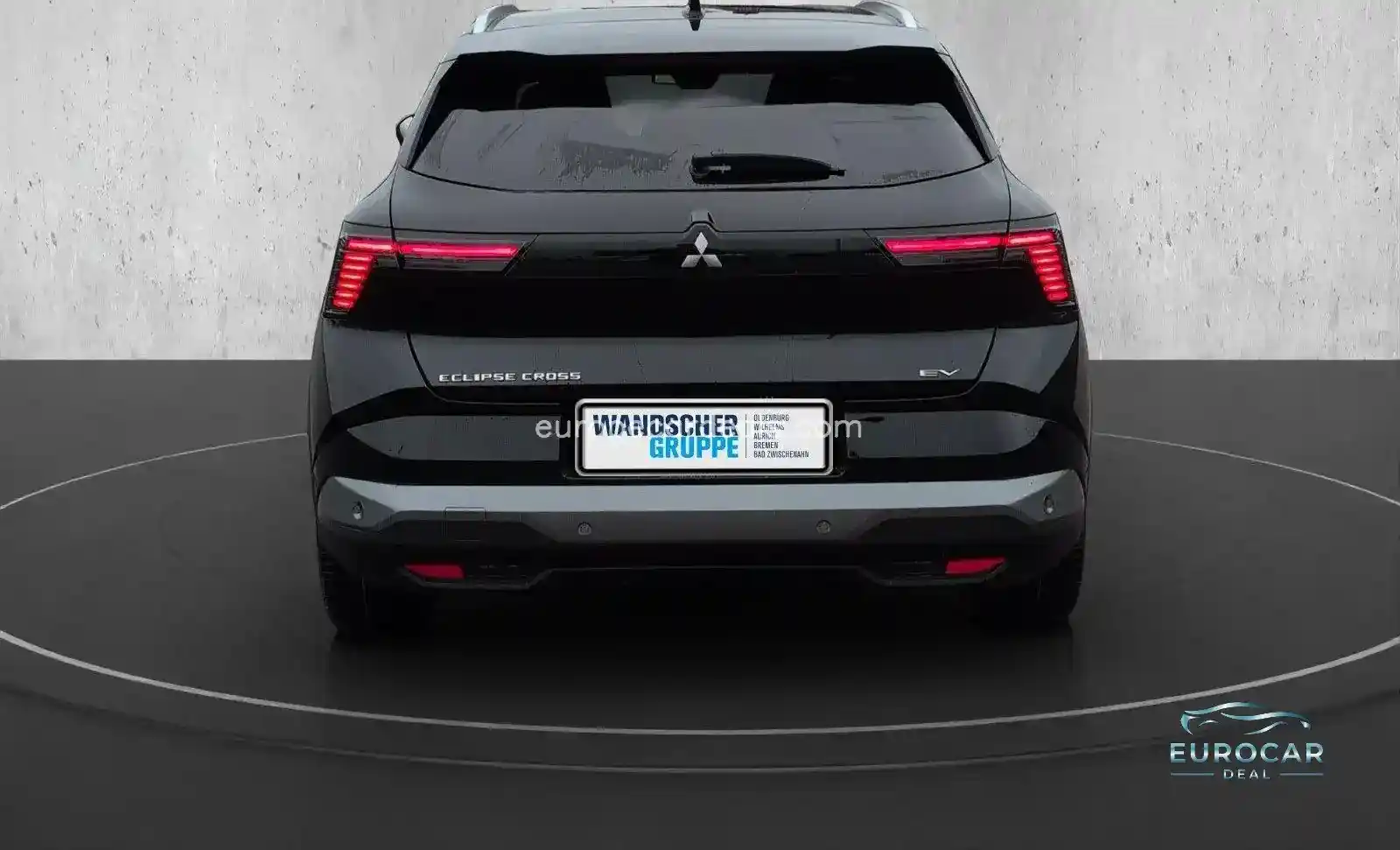 Mitsubishi Eclipse Cross