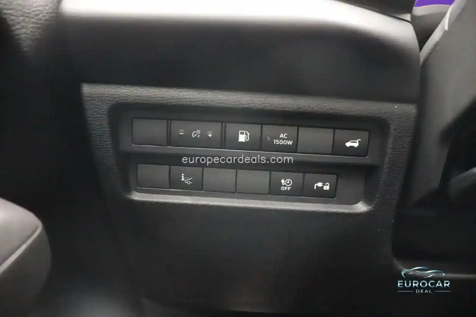 Mitsubishi Plug-in Hybrid Outlander