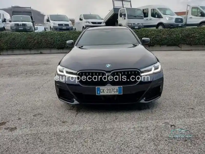 BMW 520
