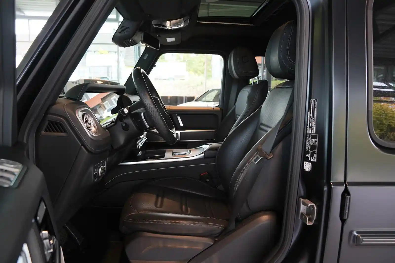 Mercedes-Benz G 450