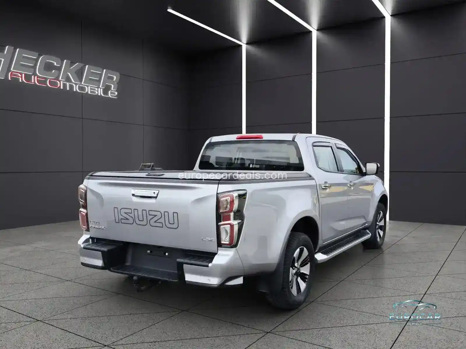 Mod.2021 1,9 TD Double Cab 4WD L (EURO 6d)