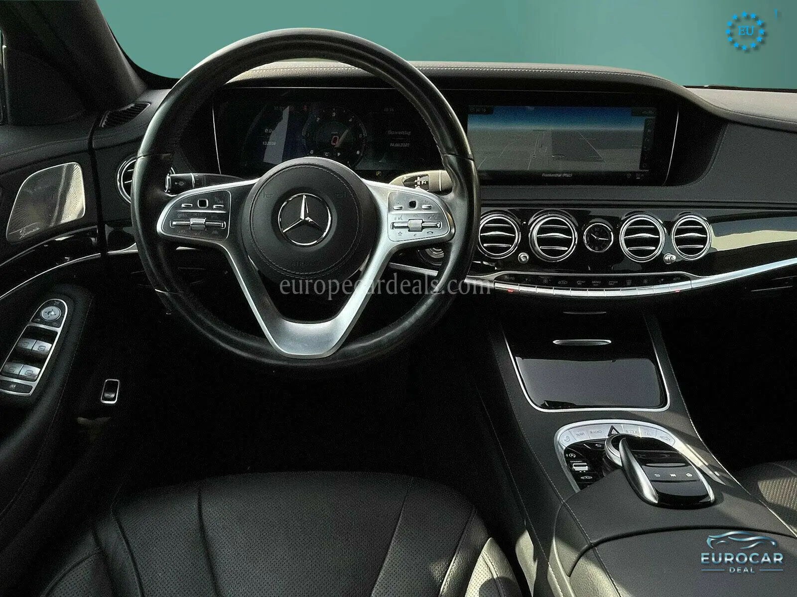 Mercedes-Benz S 350