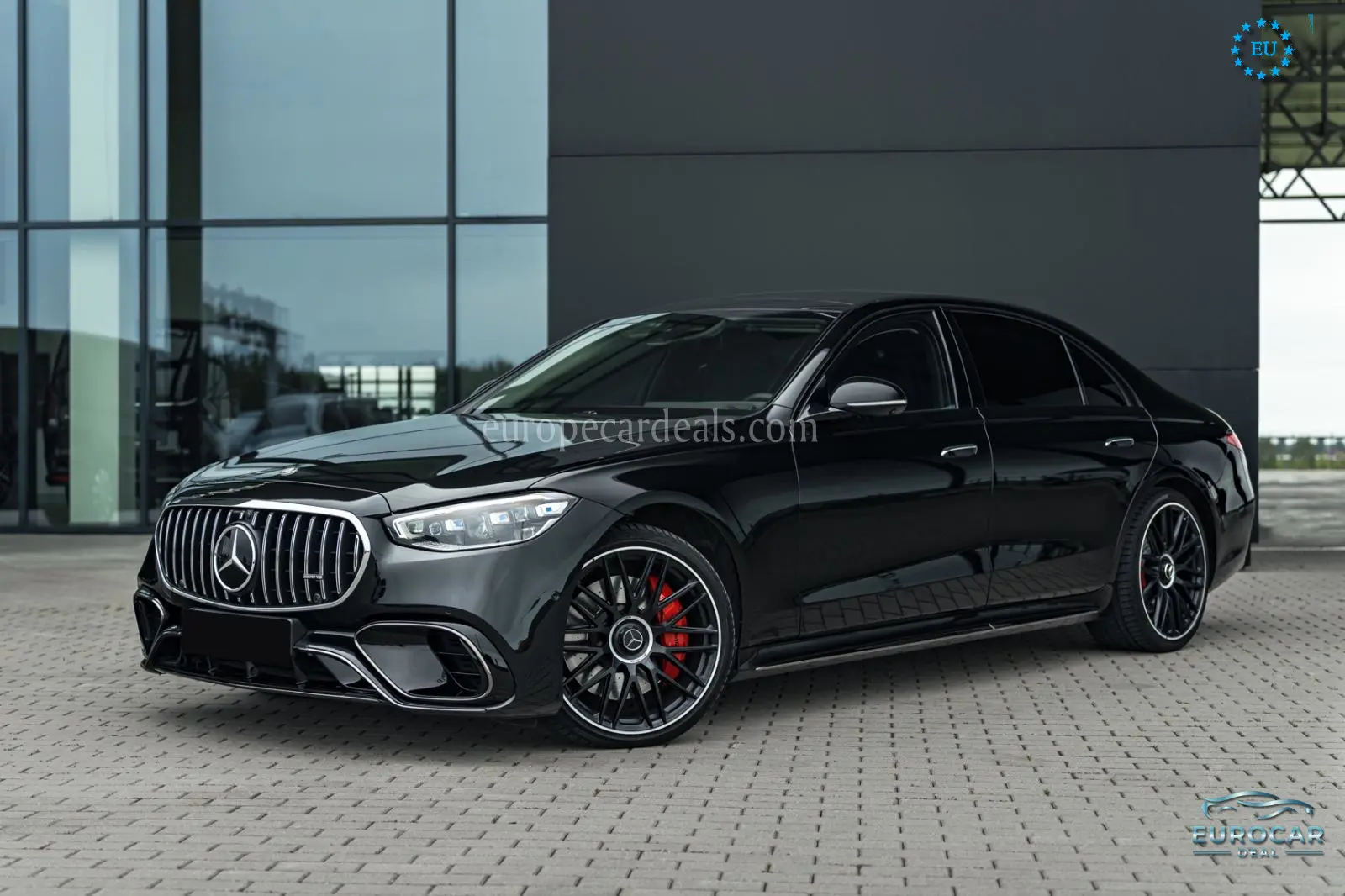 Mercedes-Benz S 400