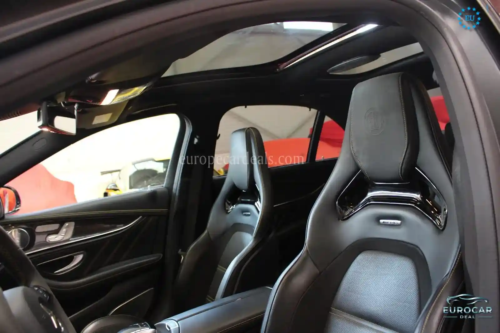Mercedes-Benz E 63 AMG