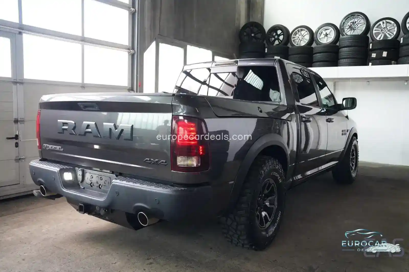Dodge RAM