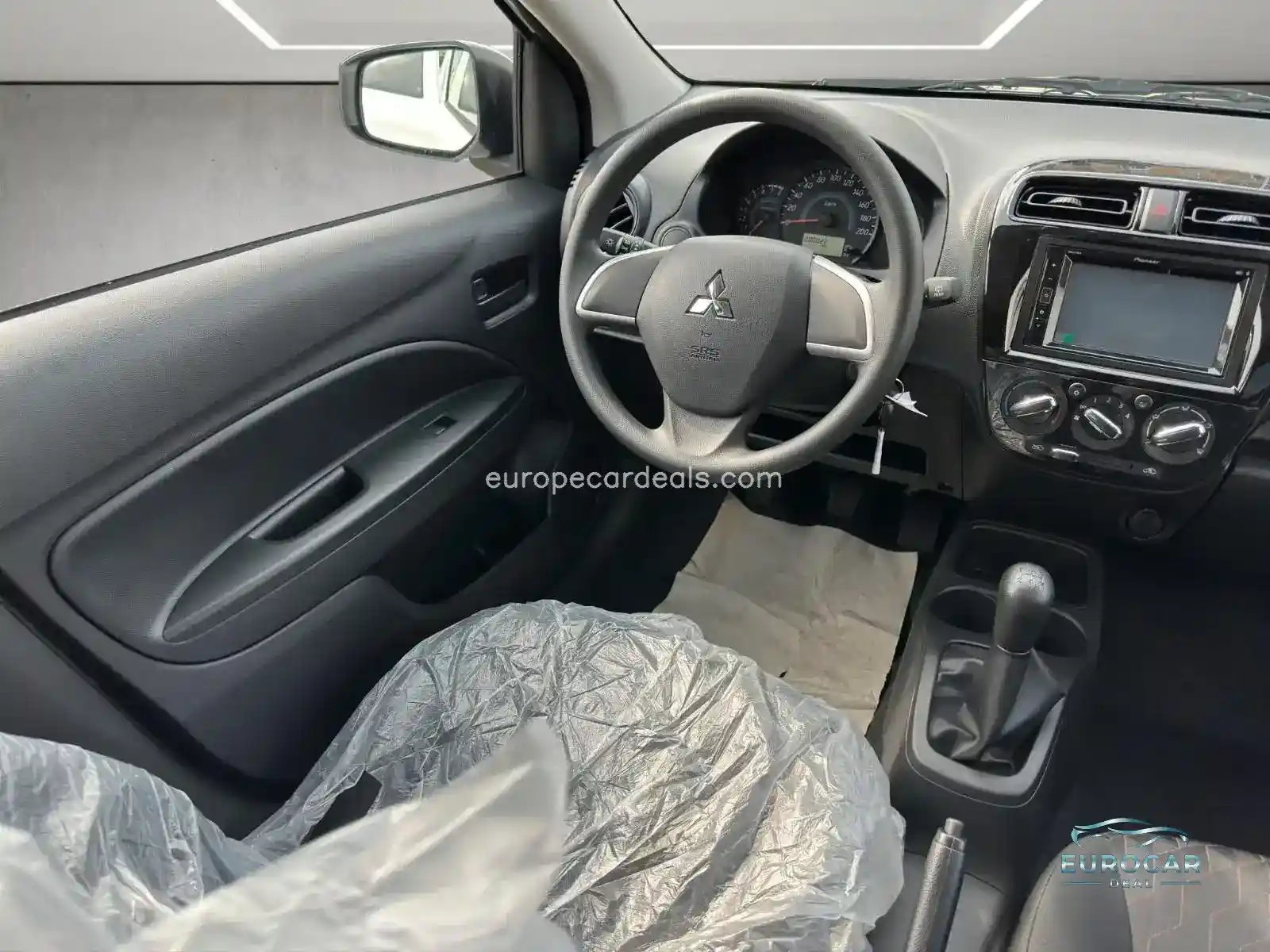 Mitsubishi Space Star