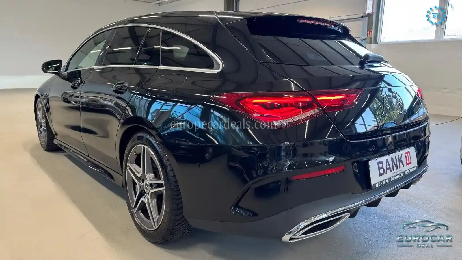 Mercedes-Benz CLA 200 Shooting Brake