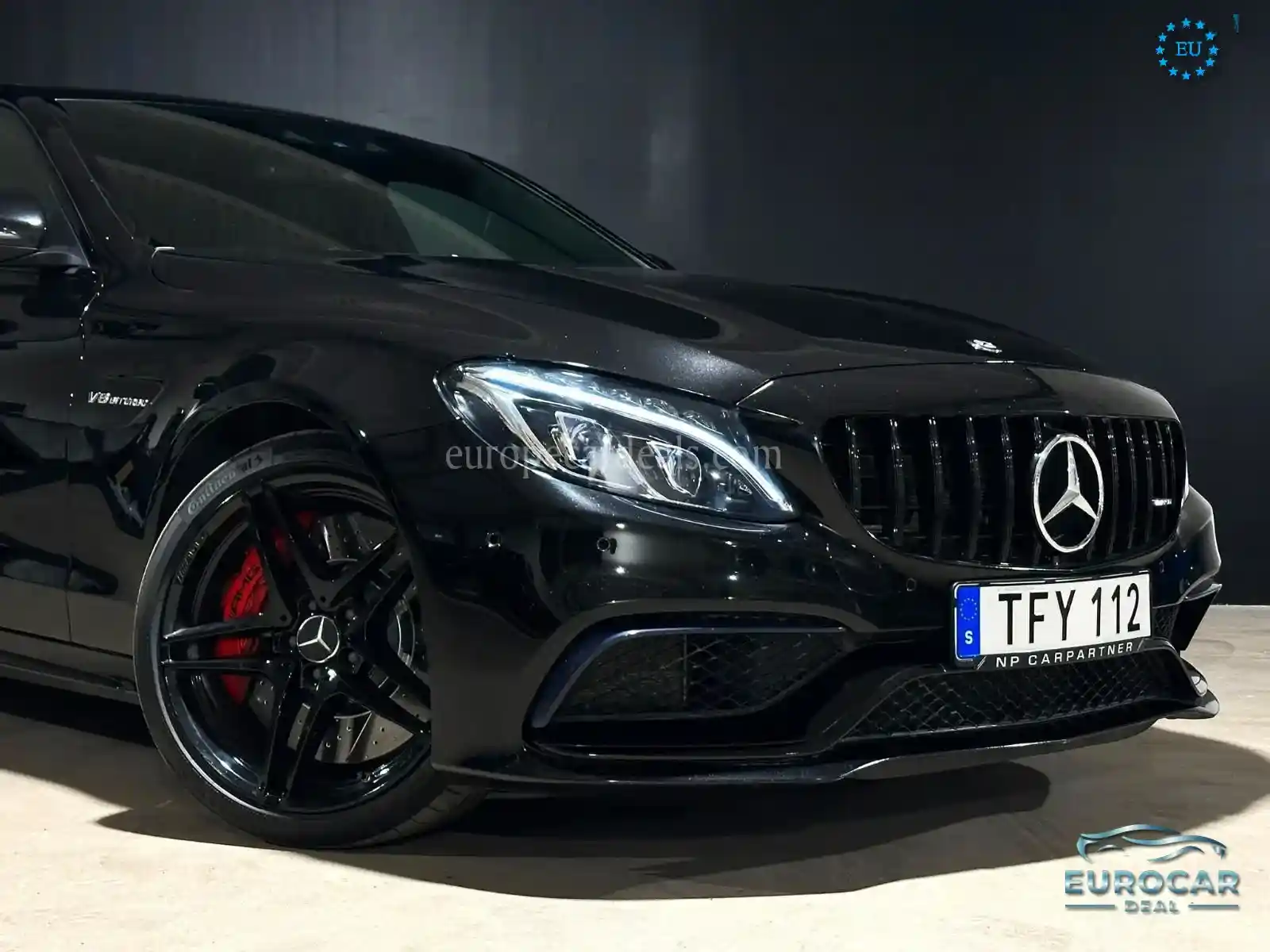 Mercedes-Benz C 63 AMG