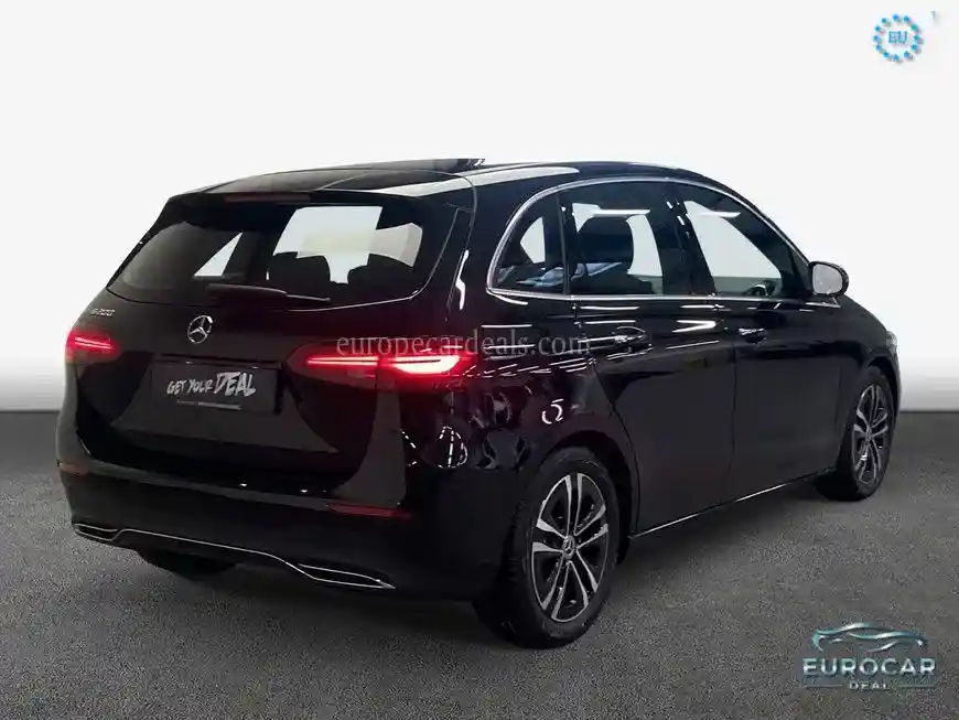 Mercedes-Benz B 200