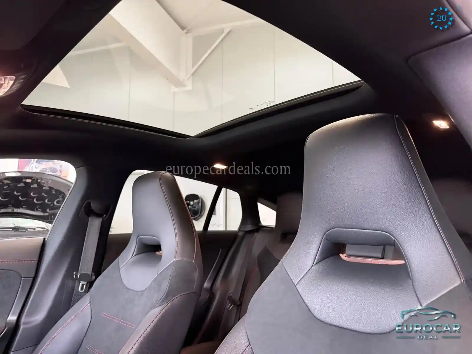 Mercedes-Benz CLA 250 Shooting Brake