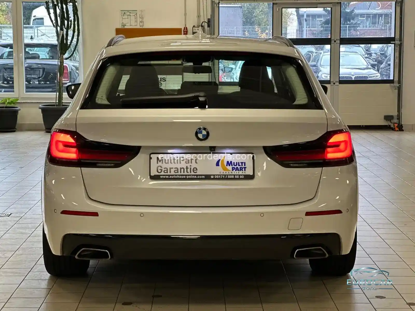 BMW 530