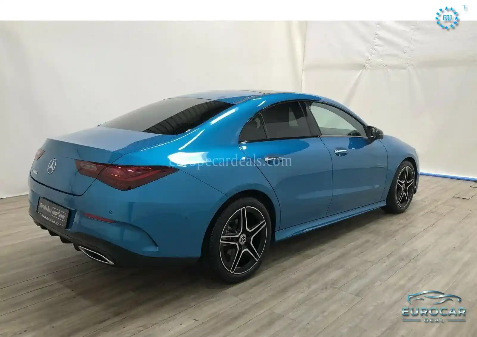 Mercedes-Benz CLA 180