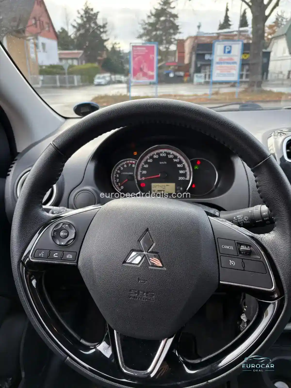 Mitsubishi Space Star