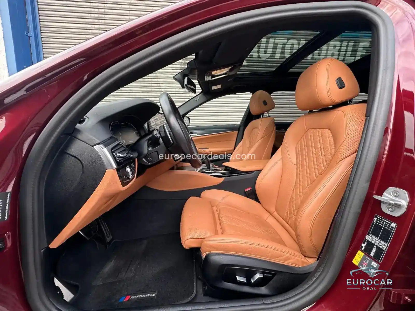 BMW 530