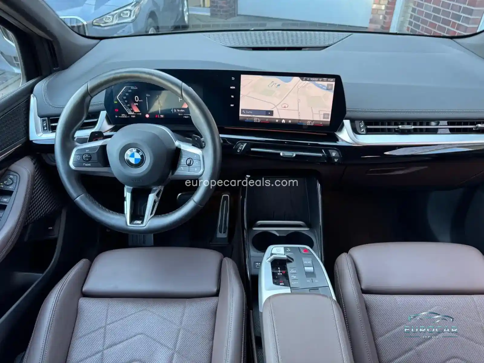 BMW 218 Active Tourer