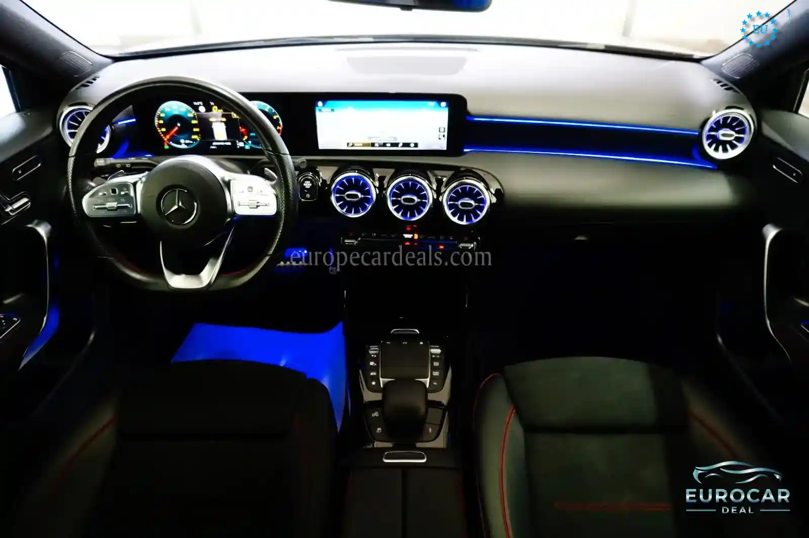Mercedes-Benz A 35 AMG