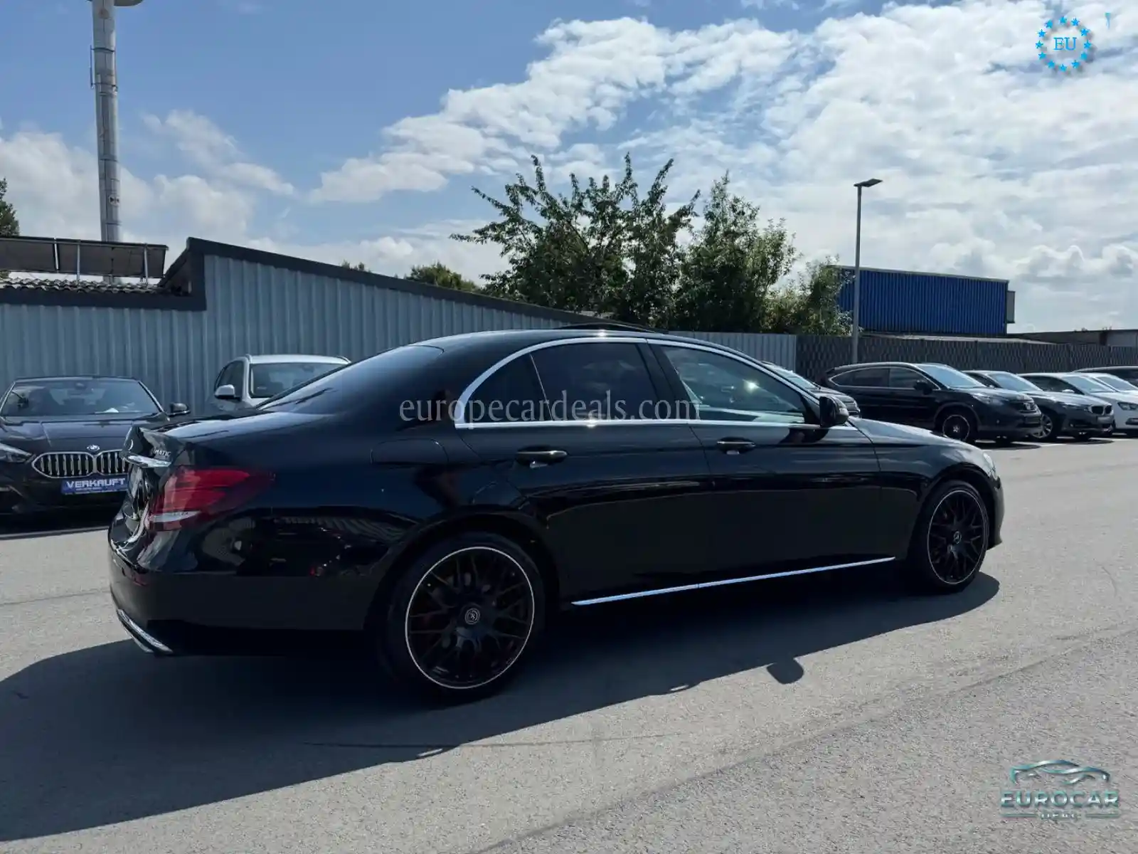 Mercedes-Benz E 200