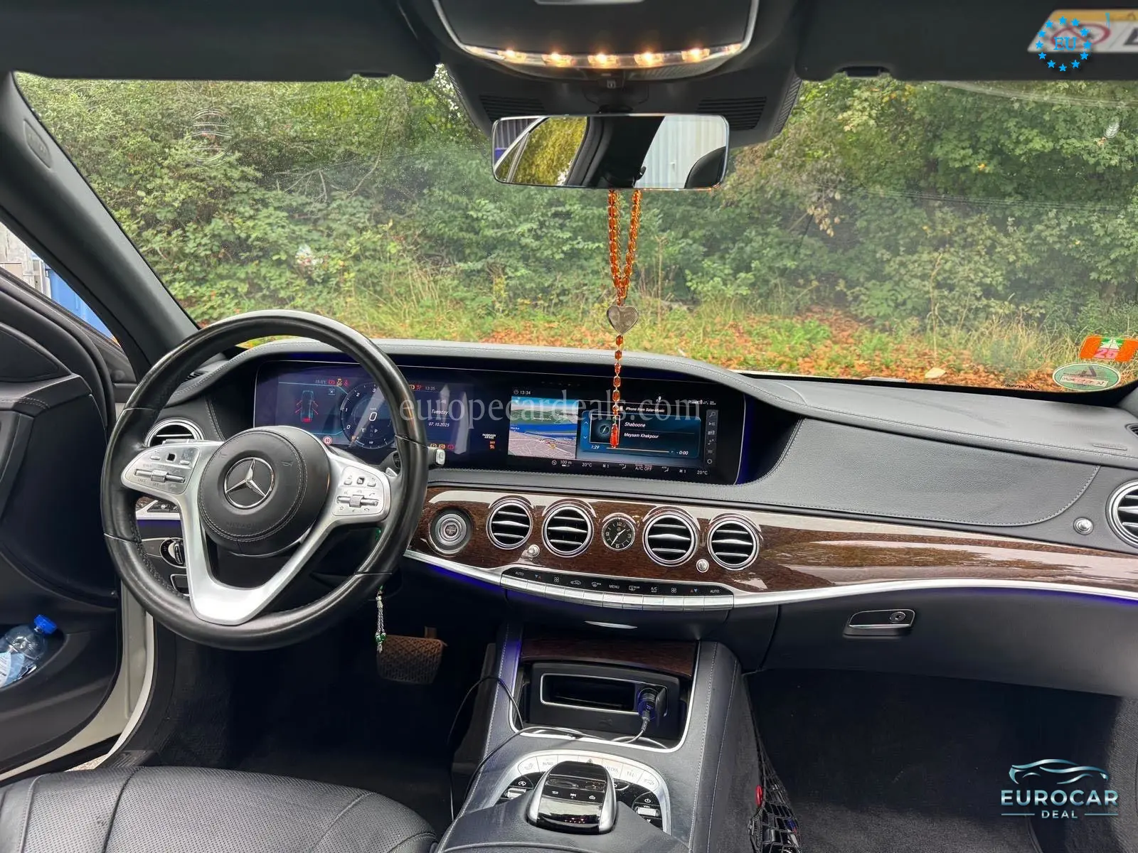 Mercedes-Benz S 350