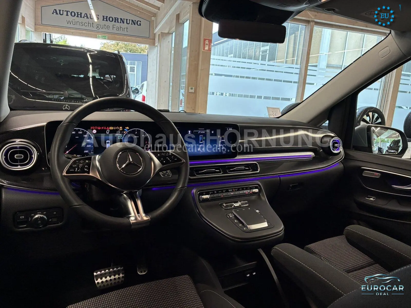 Mercedes-Benz V 220