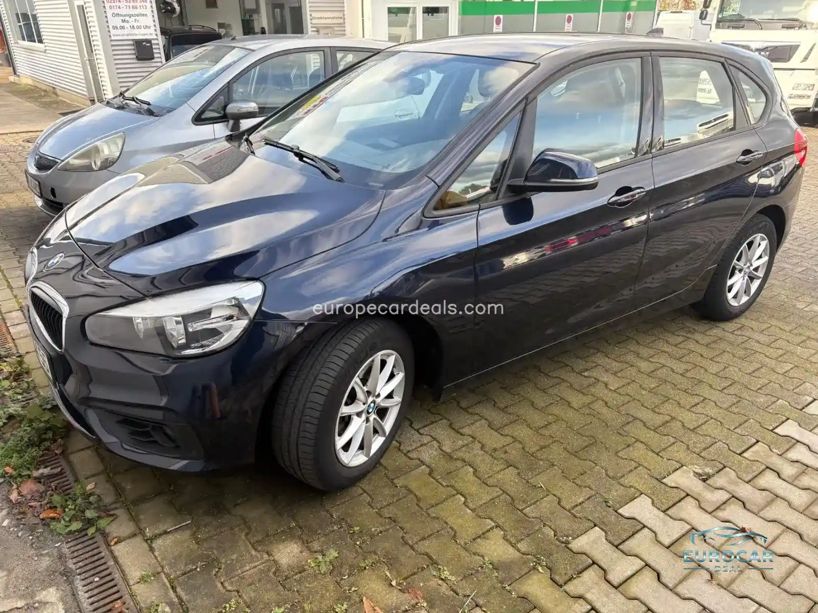 BMW 218 Active Tourer