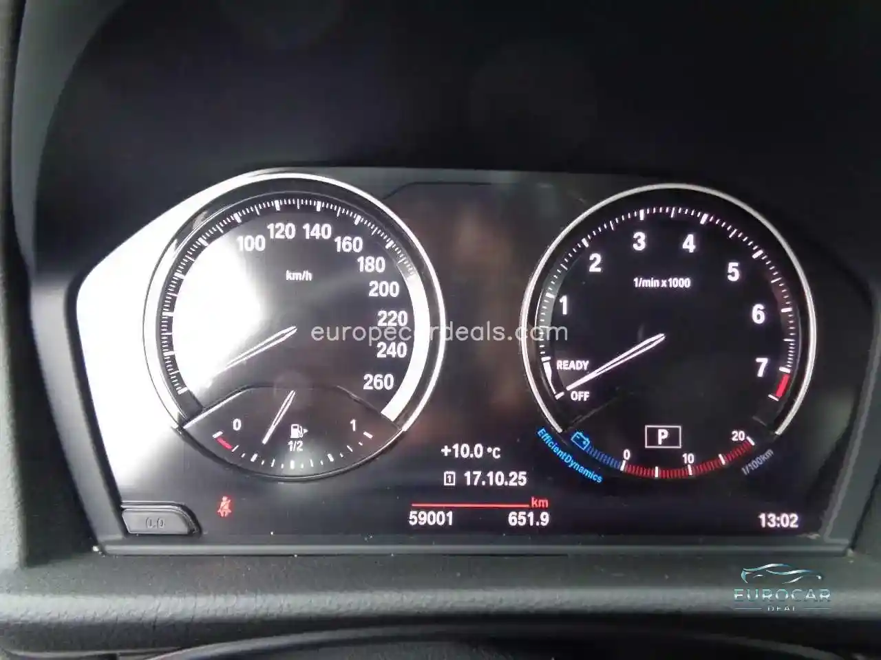 BMW 218