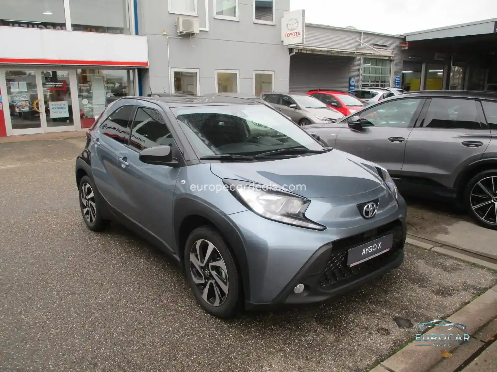 Toyota Aygo (X)