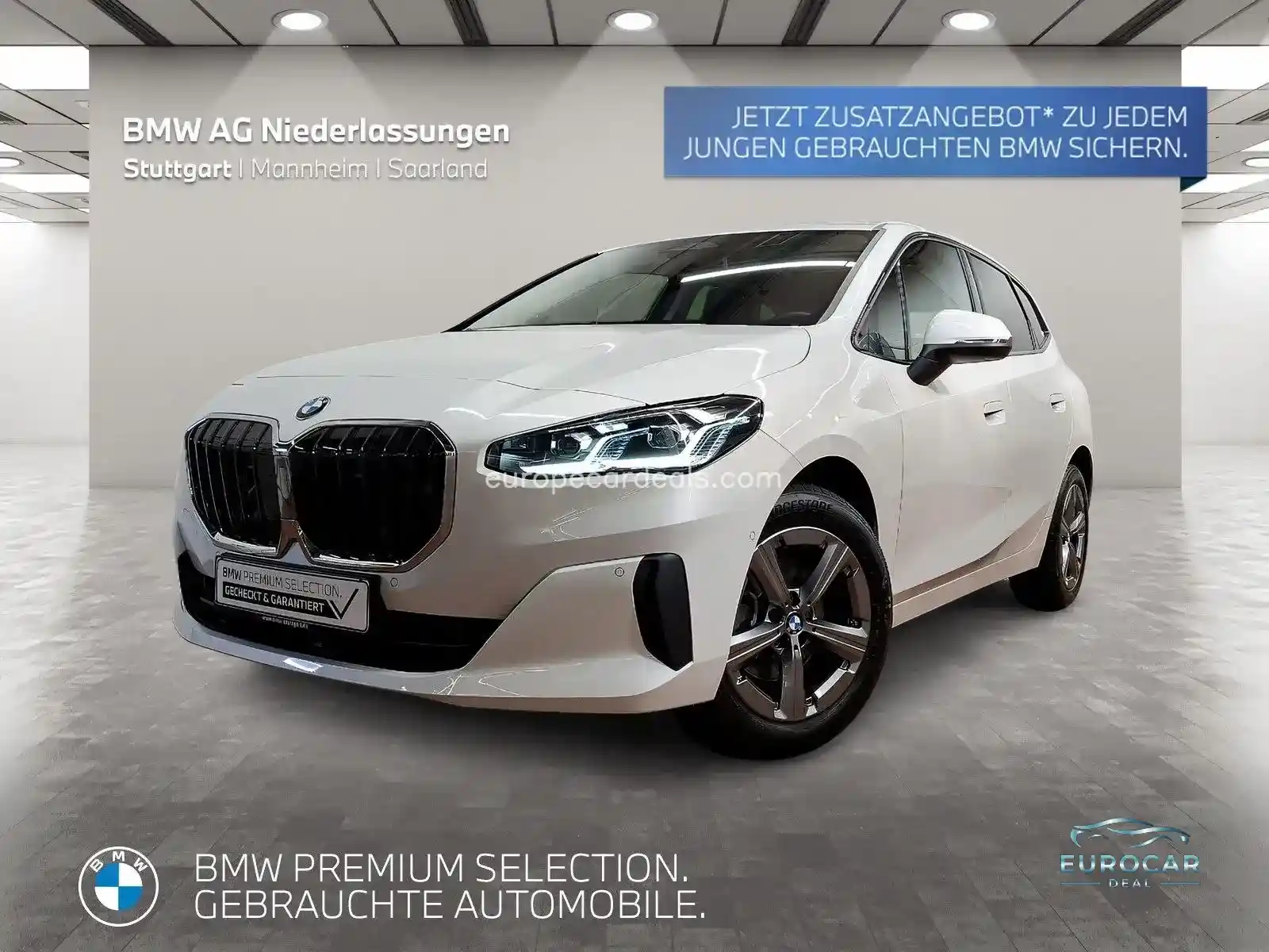 BMW 218 Active Tourer