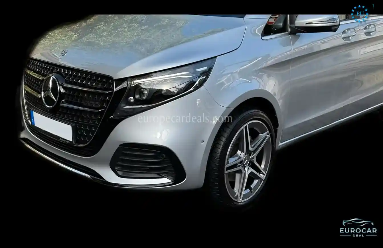 Mercedes-Benz V 250
