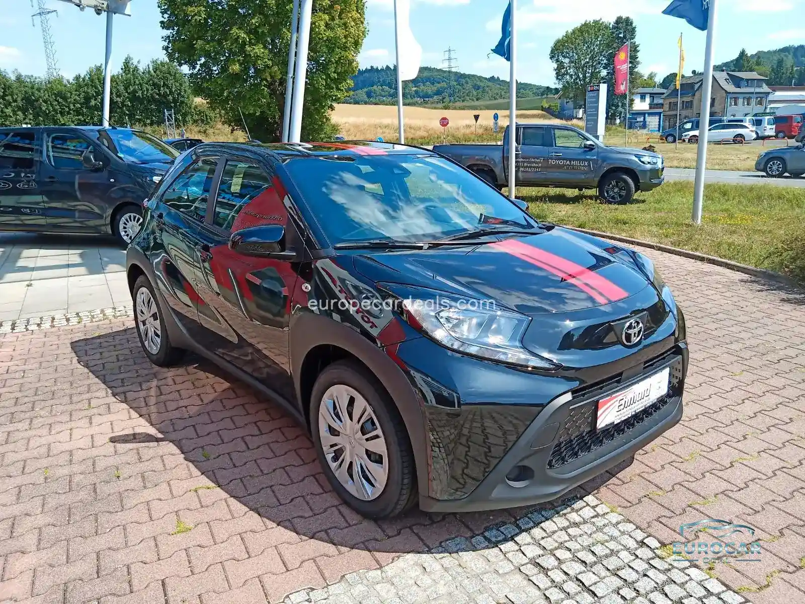 Toyota Aygo (X)