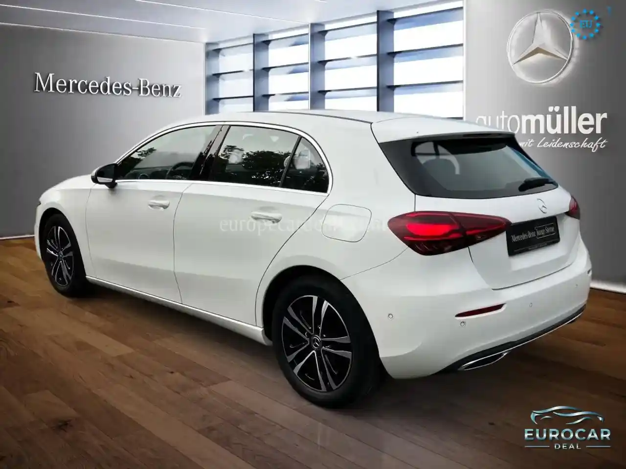 Mercedes-Benz A 180