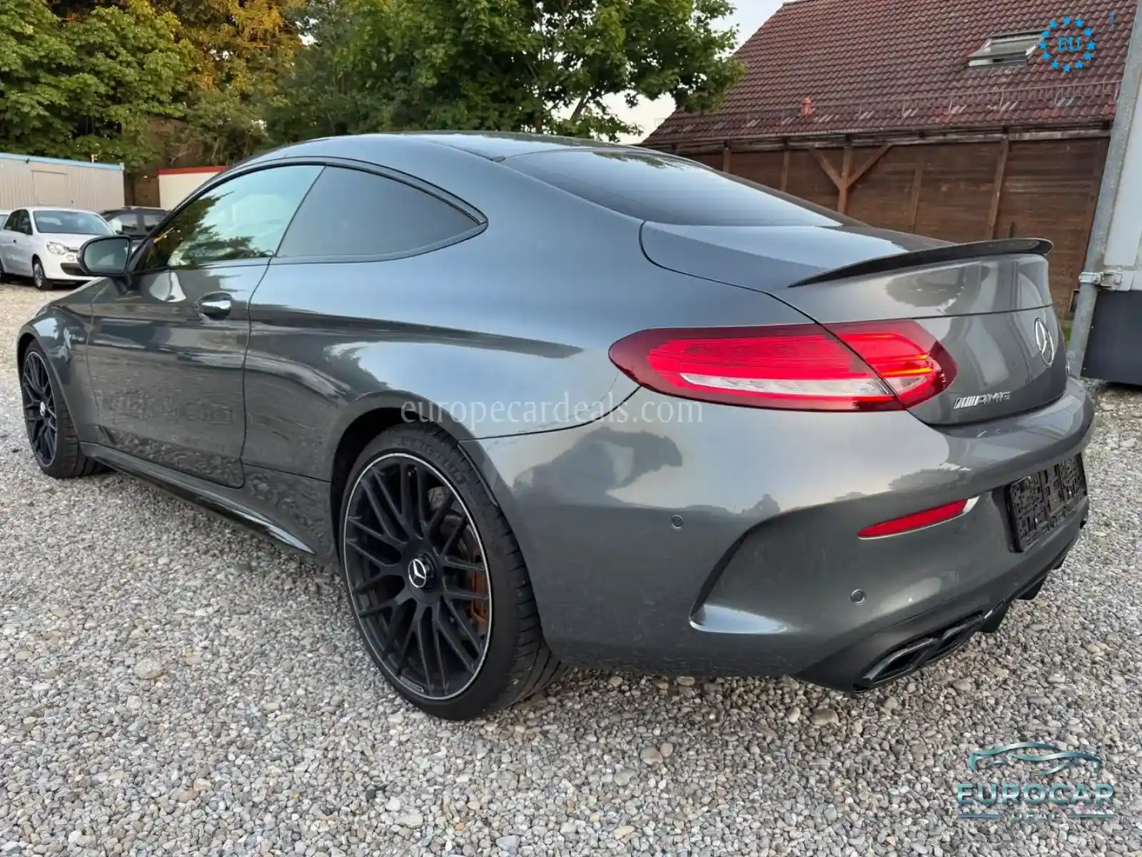 Mercedes-Benz C 63 AMG