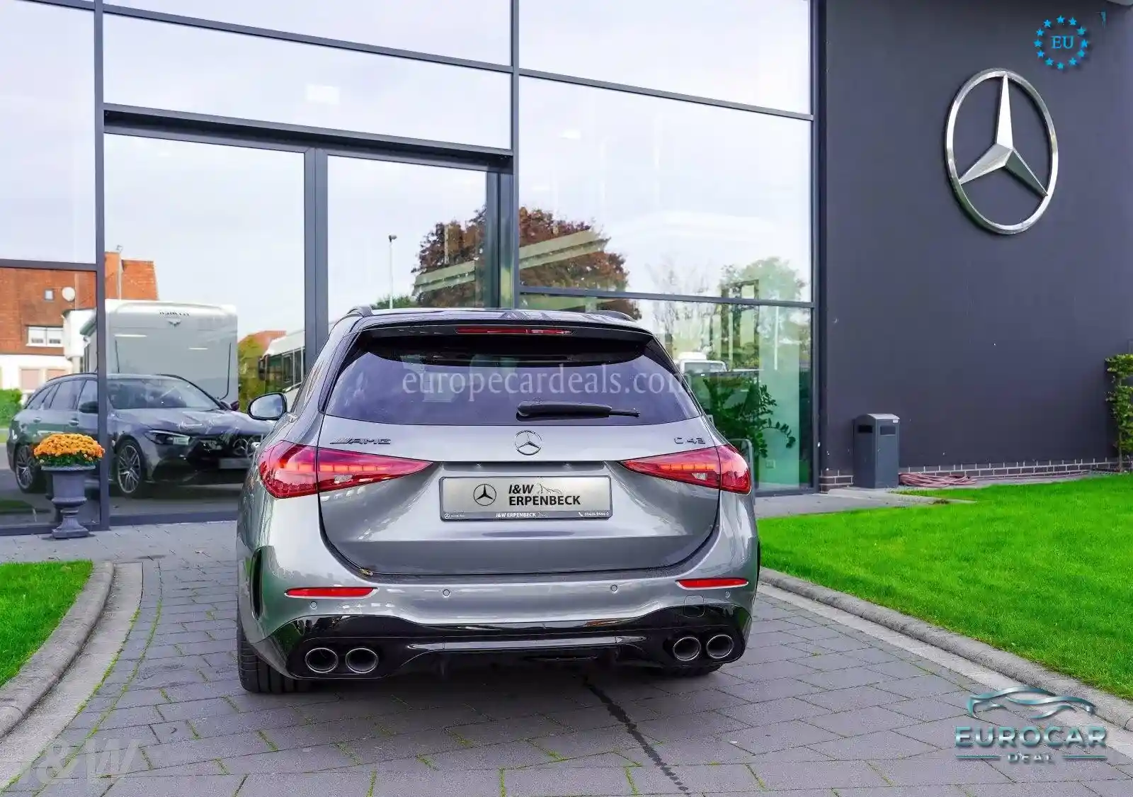Mercedes-Benz C 43 AMG