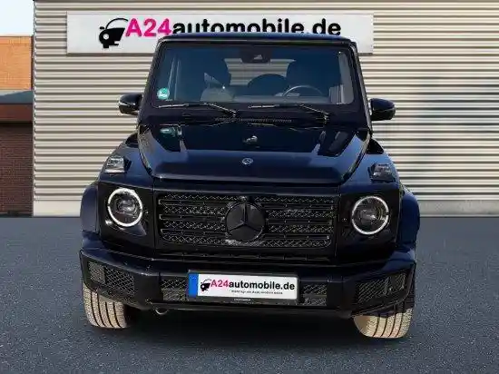 Mercedes-Benz G 500