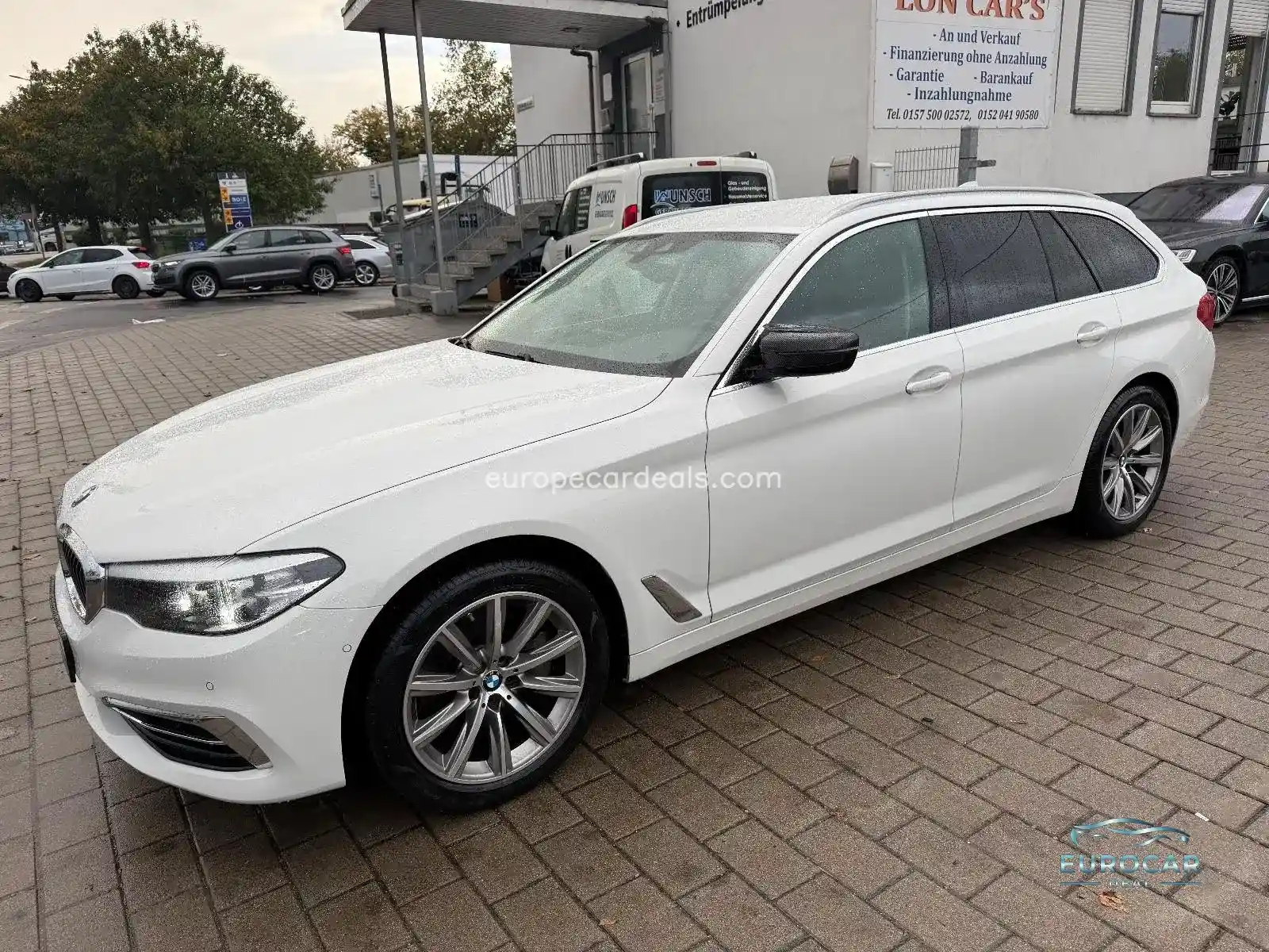 BMW 520