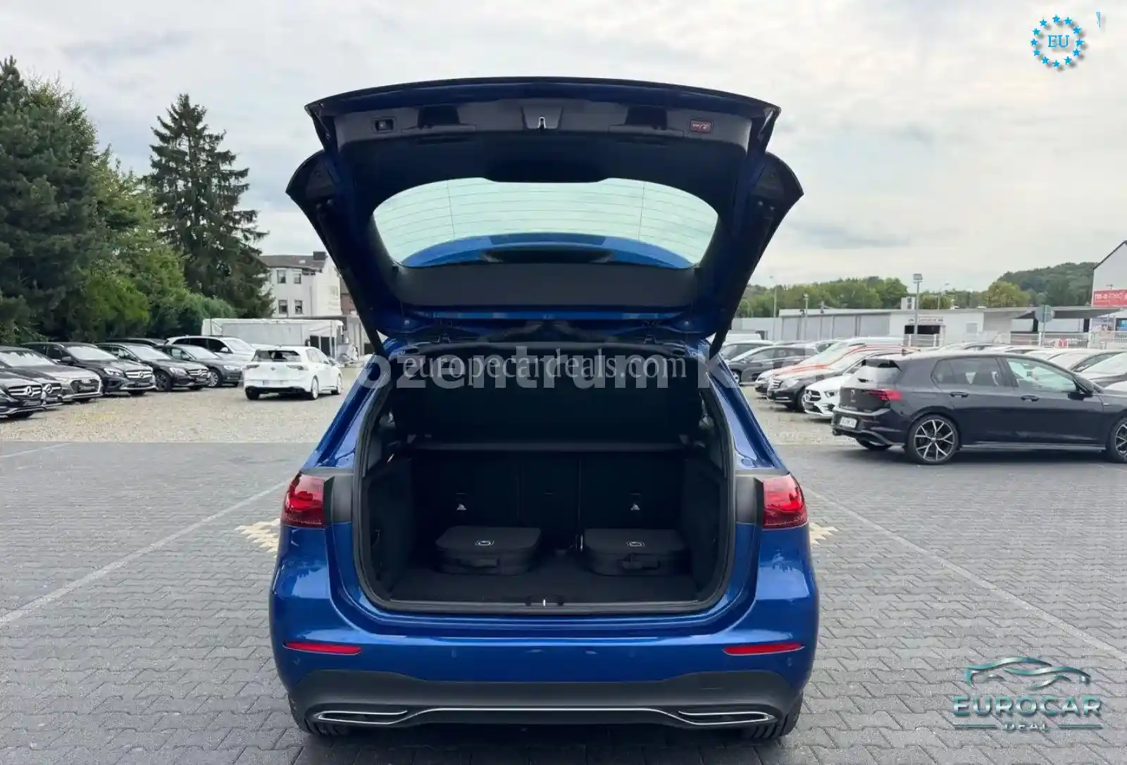 Mercedes-Benz B 250