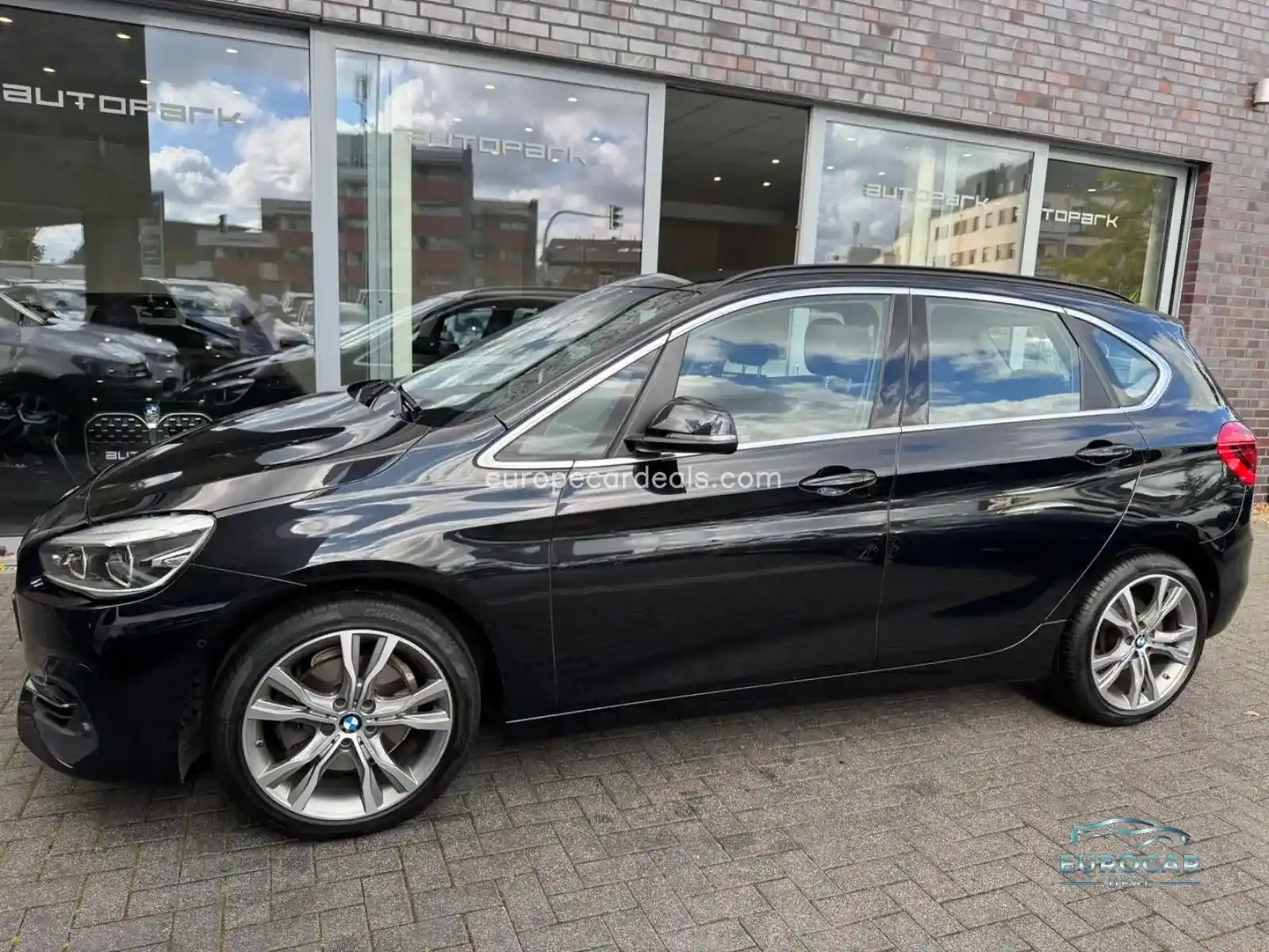 BMW 220 Active Tourer