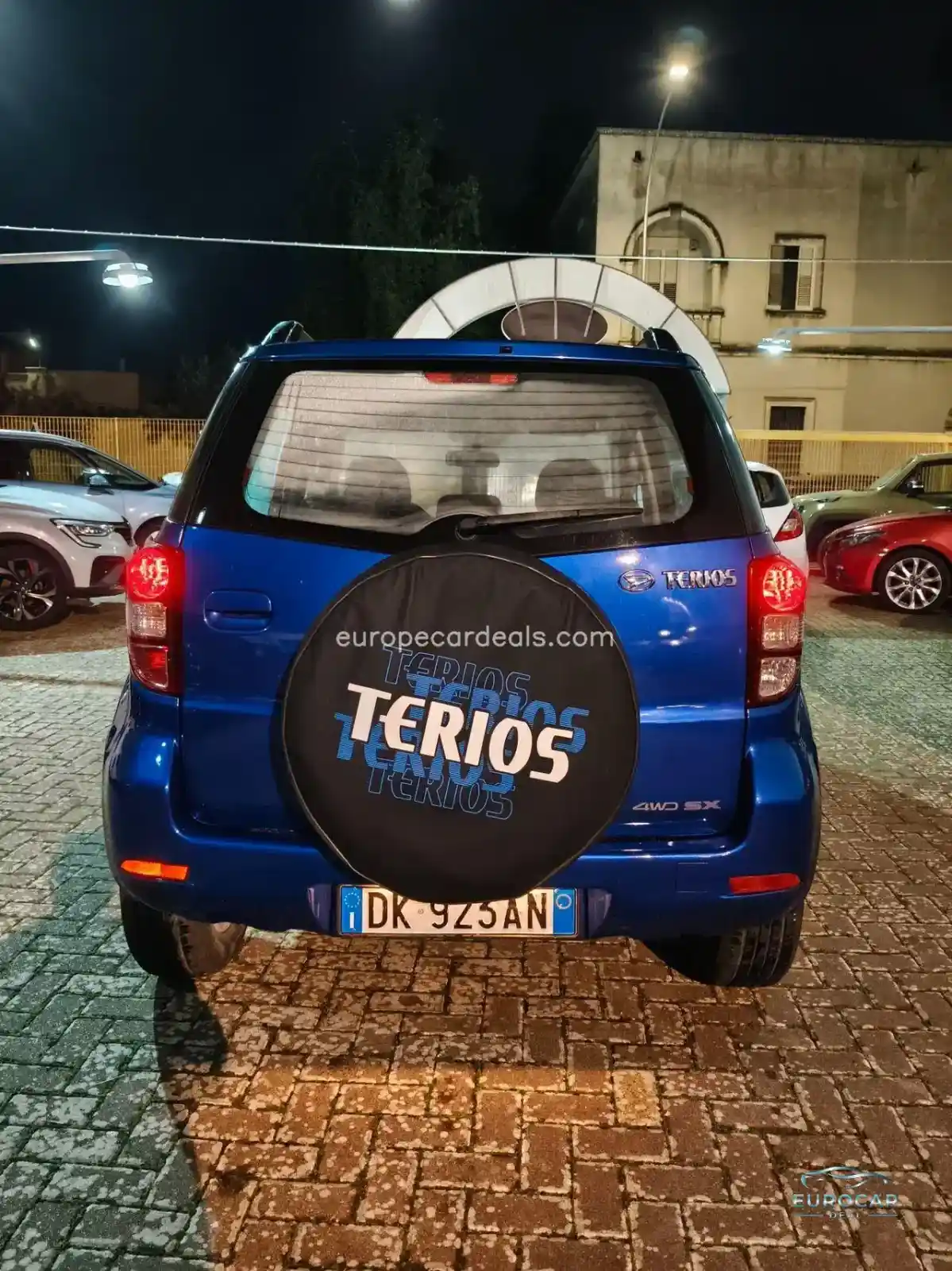 Daihatsu Terios