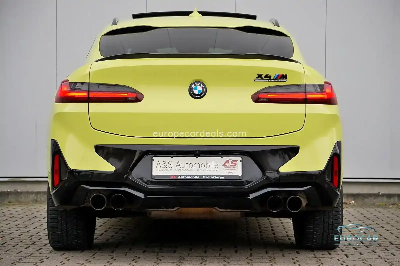 BMW X4 M