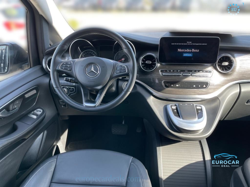 Mercedes-Benz EQV