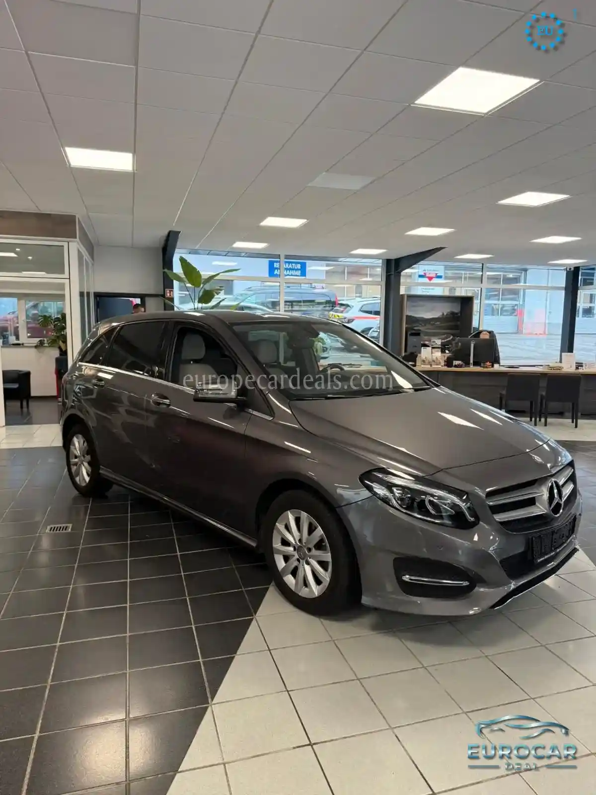 Mercedes-Benz B 200