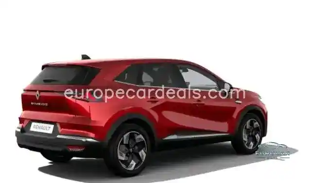 Renault Symbioz